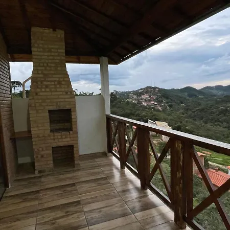 Casa 4 Estacoes Villa Lima Duarte Exterior photo