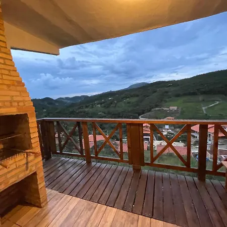 Casa 4 Estacoes Villa Lima Duarte Exterior photo