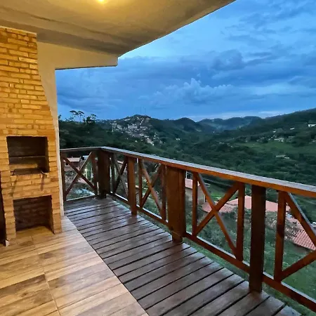 Casa 4 Estacoes Villa Lima Duarte Exterior photo