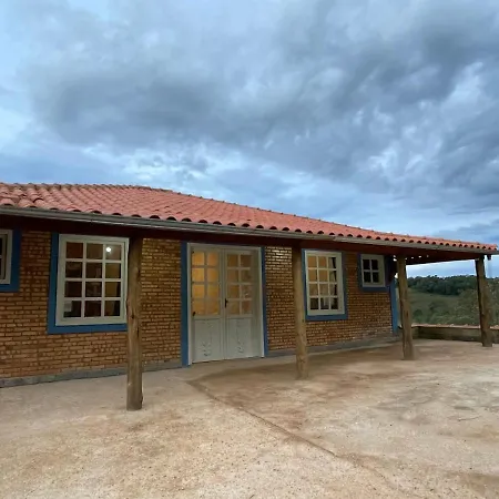 Casa 4 Estacoes Villa Lima Duarte Exterior photo