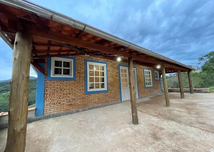 Casa 4 Estacoes