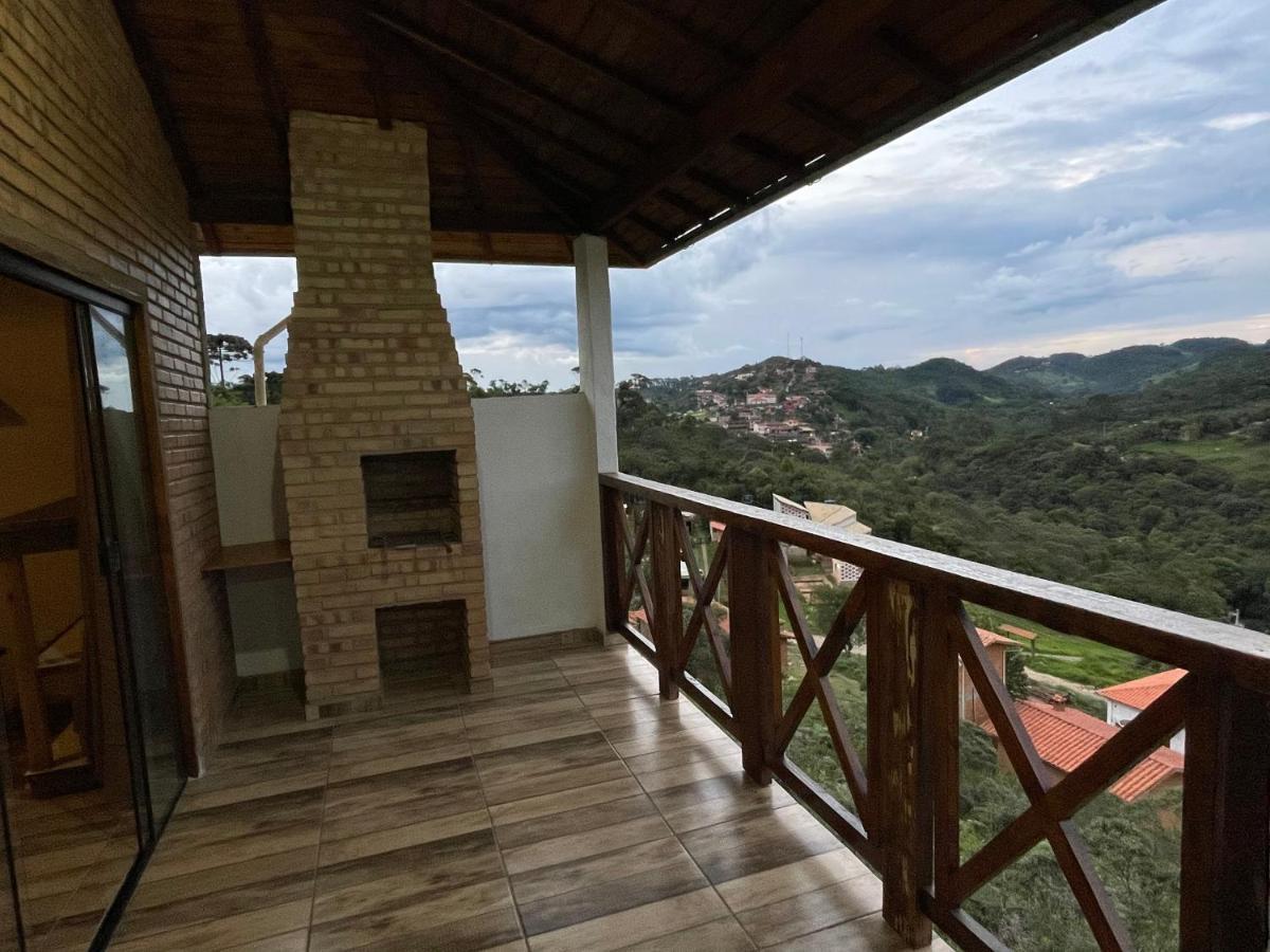 Casa 4 Estacoes Lodge *