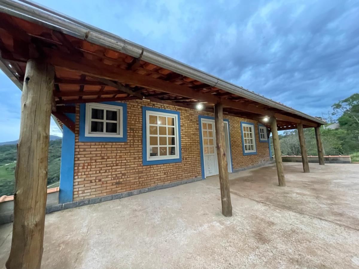 Lodge Casa 4 Estacoes Lima Duarte