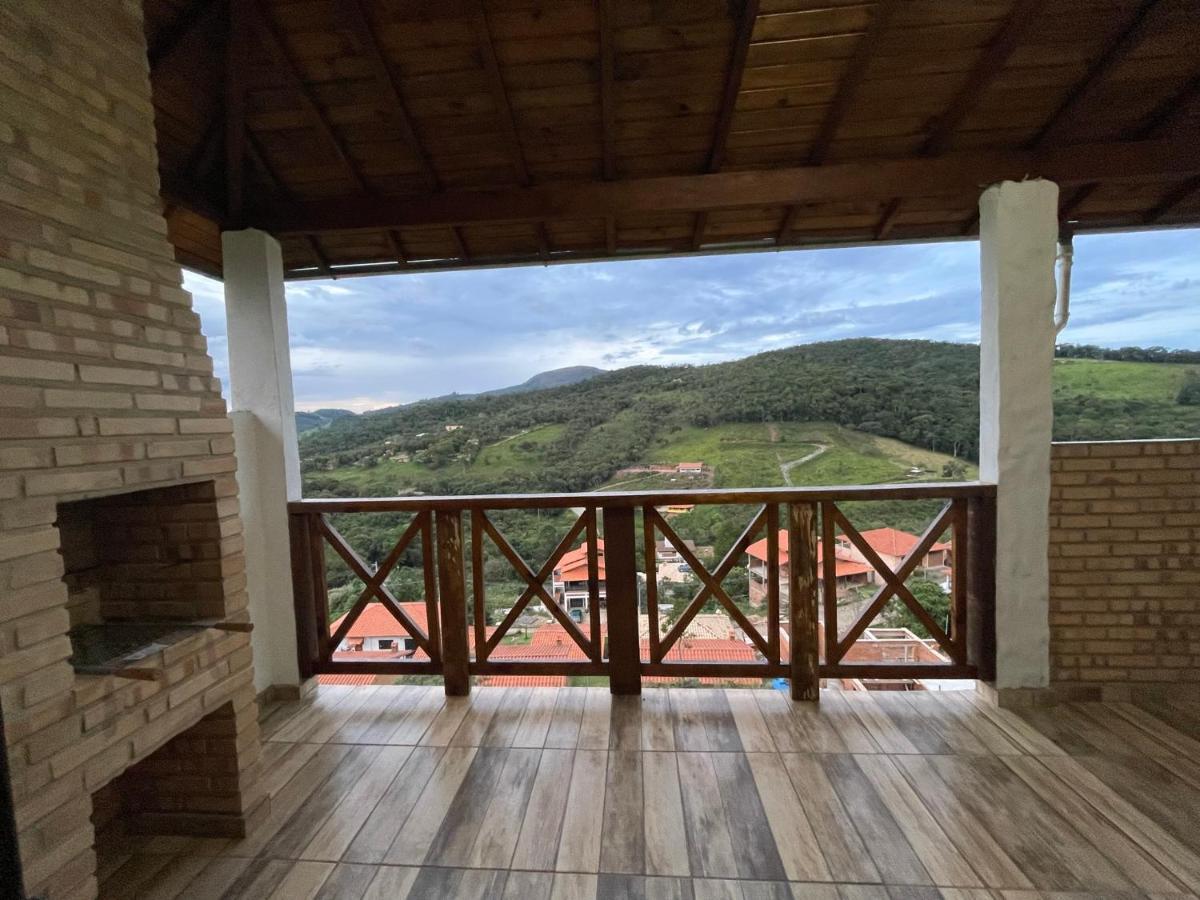 Lodge Casa 4 Estacoes
