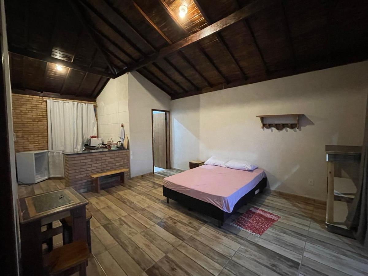 Casa 4 Estacoes Lodge Lima Duarte