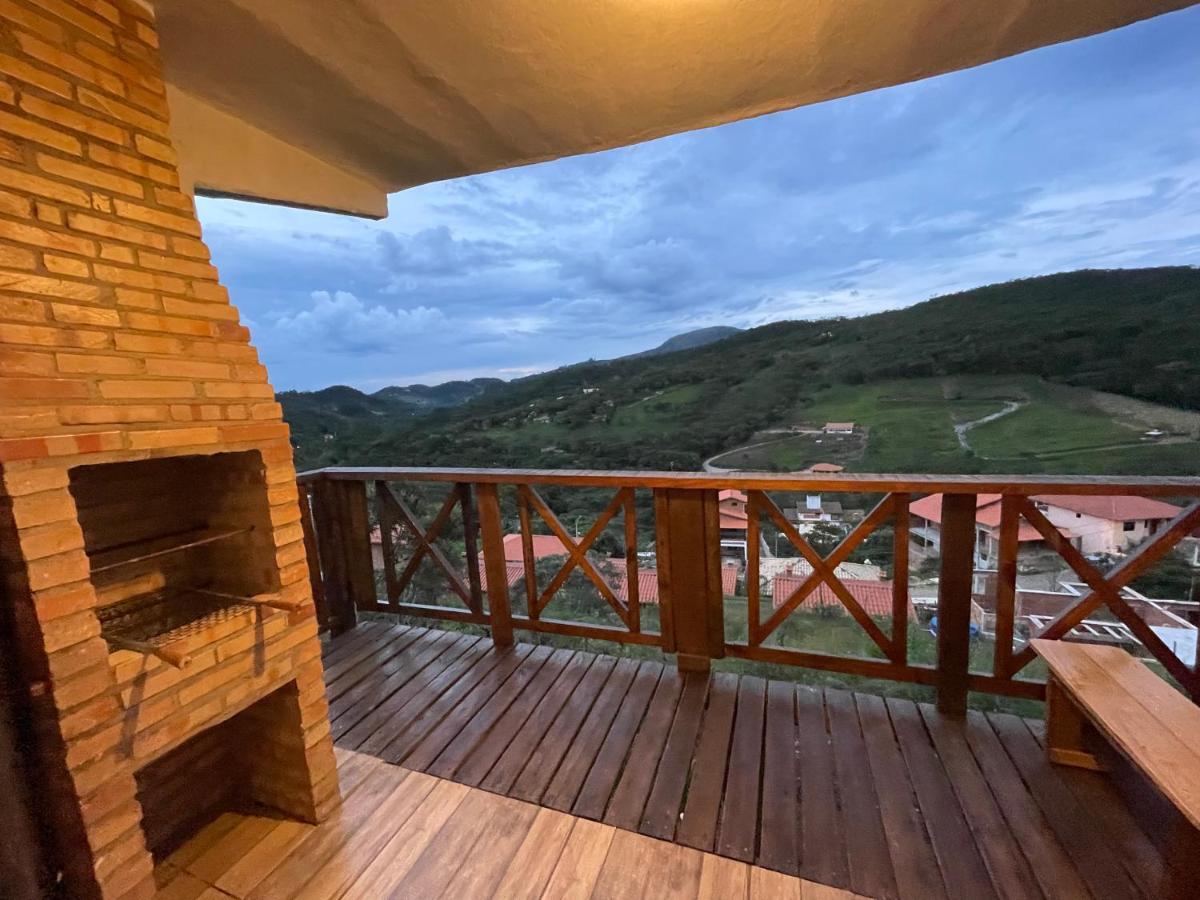 Casa 4 Estacoes Lodge