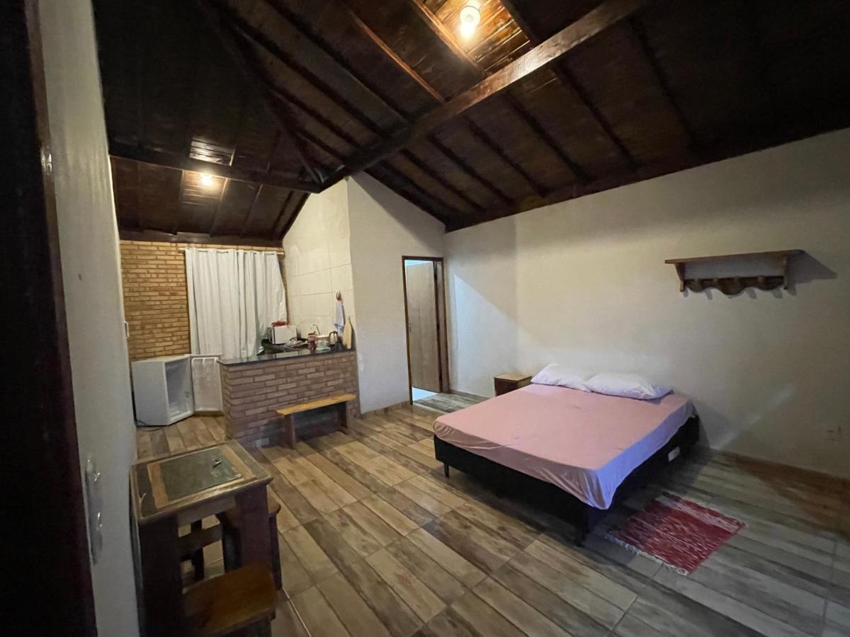 Casa 4 Estacoes Lodge *