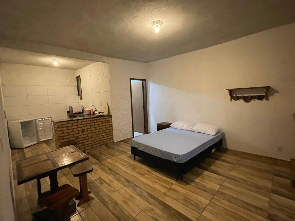 Casa 4 Estacoes Lodge *
